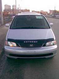 1997 Honda Odyssey