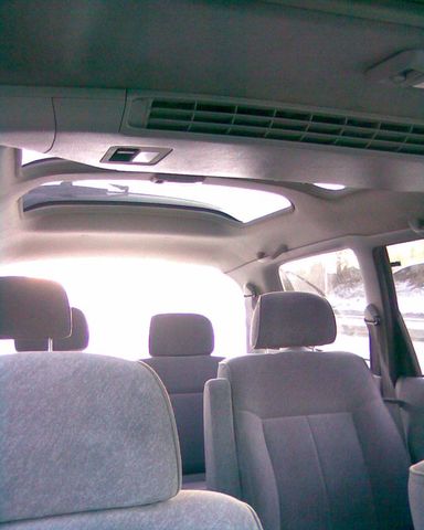 1997 Honda Odyssey