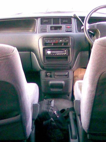 1997 Honda Odyssey