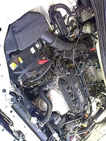1997 Honda Odyssey