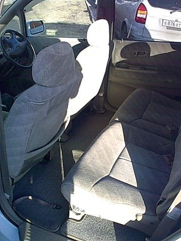 1997 Honda Odyssey