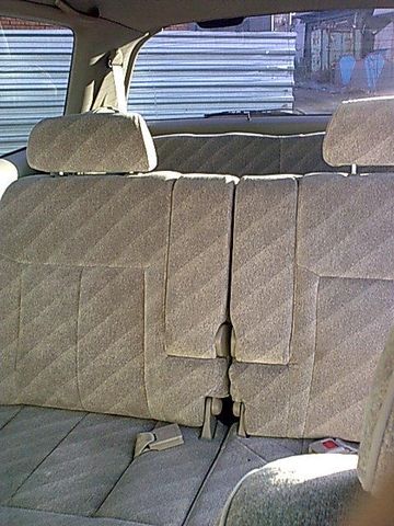 1997 Honda Odyssey
