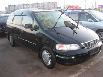 1997 Honda Odyssey