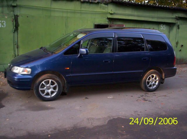 1997 Honda Odyssey