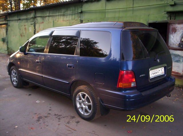 1997 Honda Odyssey