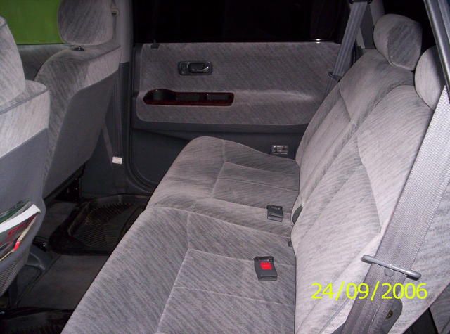 1997 Honda Odyssey