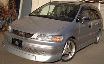 1997 Honda Odyssey