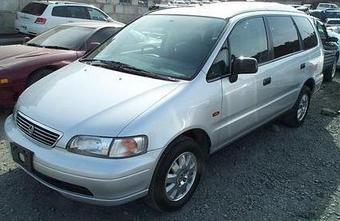 1997 Honda Odyssey