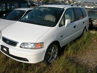 1997 Honda Odyssey