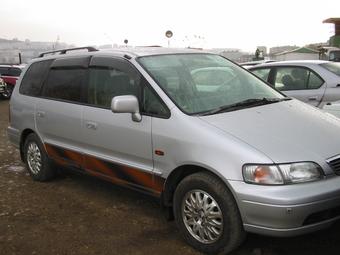 1997 Honda Odyssey