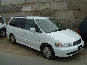 1997 Honda Odyssey