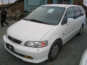 1997 Honda Odyssey
