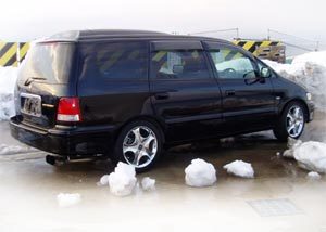 1997 Honda Odyssey For Sale