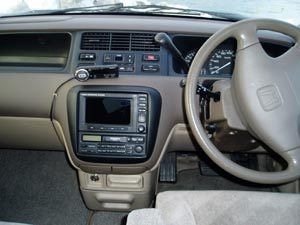 1997 Honda Odyssey Wallpapers
