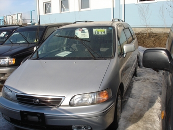 1997 Honda Odyssey