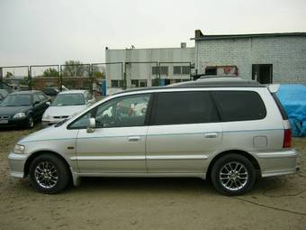 1997 Honda Odyssey Photos