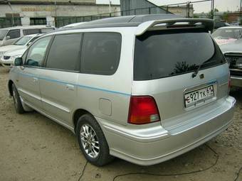 1997 Honda Odyssey Pictures