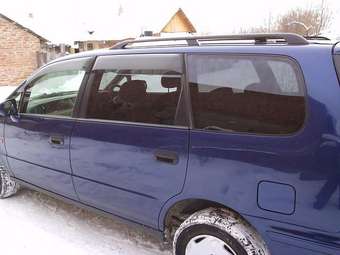 1997 Honda Odyssey Pictures