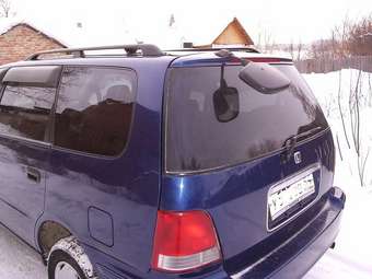 1997 Honda Odyssey Pictures
