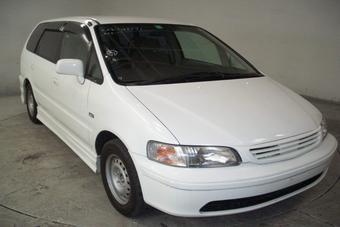 1998 Honda Odyssey