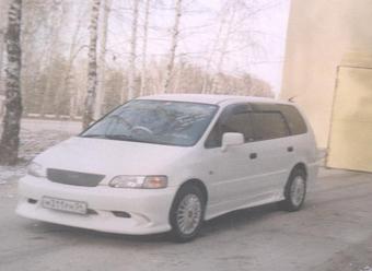1998 Honda Odyssey