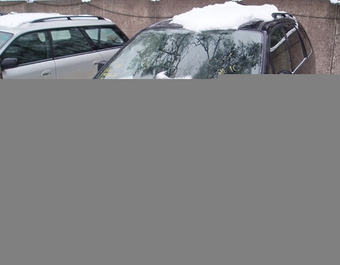 1998 Honda Odyssey