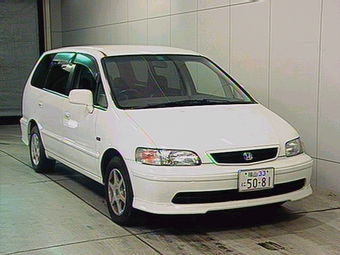 1998 Honda Odyssey