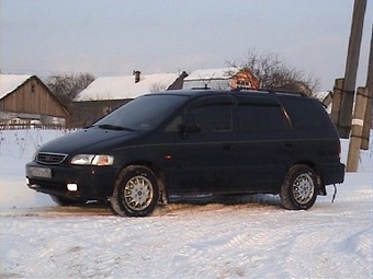 1998 Honda Odyssey