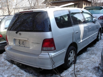 1998 Honda Odyssey
