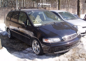 1998 Honda Odyssey