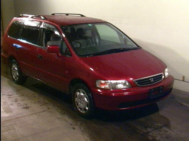 1998 Honda Odyssey