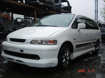 1998 Honda Odyssey