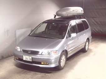 1998 Honda Odyssey