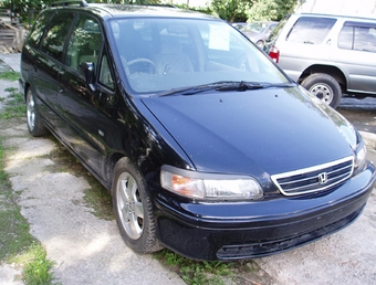 1998 Honda Odyssey