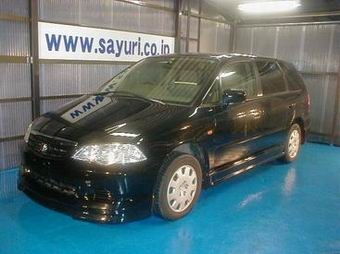 1998 Honda Odyssey