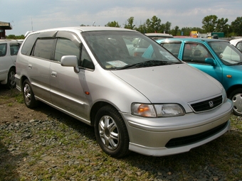 1998 Honda Odyssey