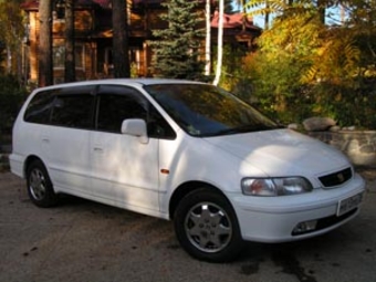 1998 Honda Odyssey