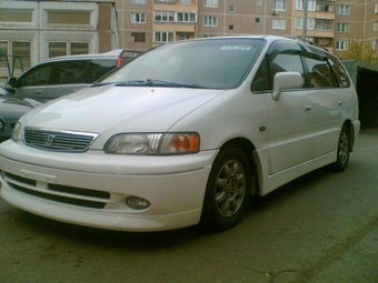 1998 Honda Odyssey
