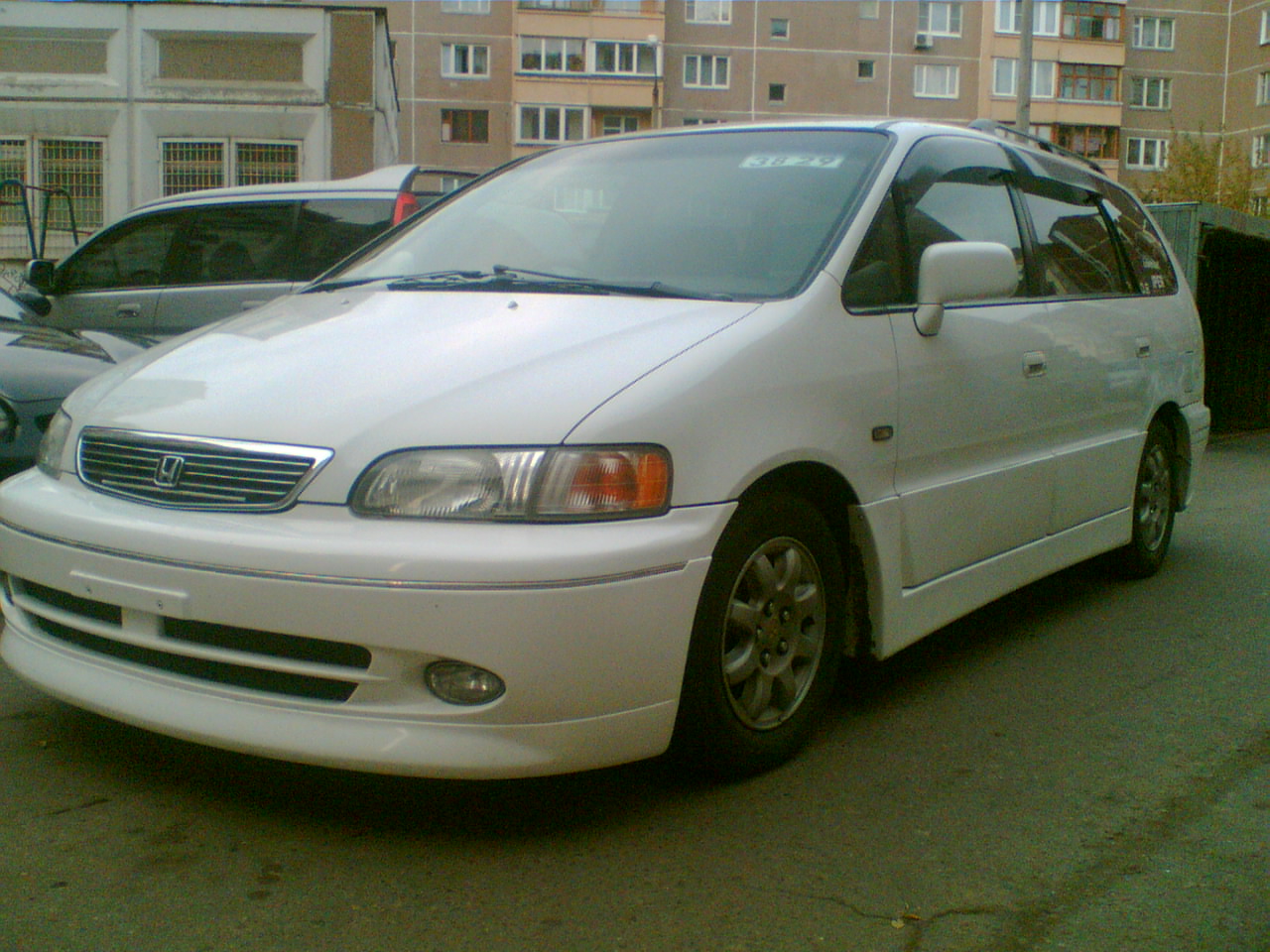 1998 Honda Odyssey