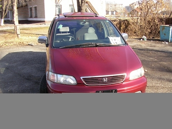 1998 Honda Odyssey