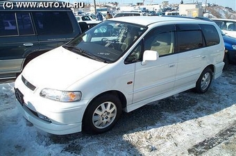 1998 Honda Odyssey