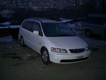 1998 Honda Odyssey
