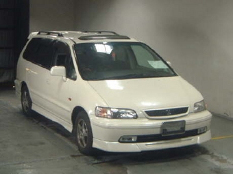 1998 Honda Odyssey