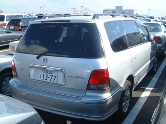 1998 Honda Odyssey