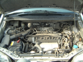 1998 Odyssey