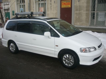 1998 Odyssey