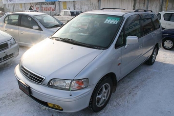 1998 Odyssey