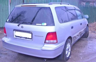 1998 Odyssey