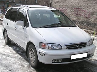 1998 Honda Odyssey