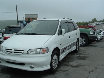1998 Honda Odyssey